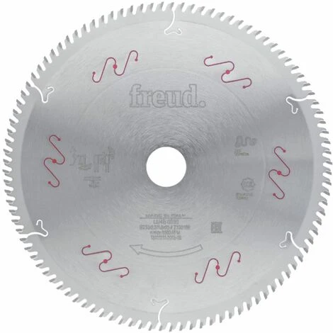 Lames De Scie Pour Alu-composite, Dibond Et Cadres Photo SSC SSCLU4B 3 Lames De Scie Pour Alu-composite, Dibond Et Cadres Photo SSC SSCLU4B