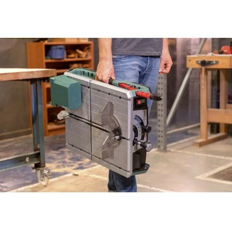 Bosch Home And Garden AdvancedTableCut 52 Scie De Table 550 W 230 V 4 Bosch Home And Garden AdvancedTableCut 52 Scie De Table 550 W 230 V – Image 2