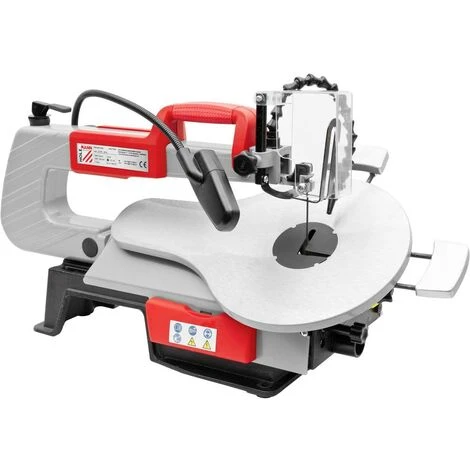 Scie à Chantourner 120 W Holzmann Maschinen DKS2 1PRO_230V Longueur De La Lame De Scie: 127 Mm 1 Pc(s) 4 Scie à Chantourner 120 W Holzmann Maschinen DKS2 1PRO_230V Longueur De La Lame De Scie: 127 Mm 1 Pc(s) – Image 2