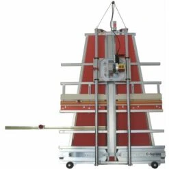 C5 - Scie à Panneaux Verticale - 1,65 KW - 1625 Mm SSC SSCC5V3