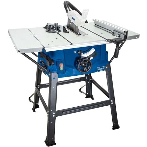 TABLE SCIE CIRCULAIRE LAME 250MM 2000W SCHEPPACH HS100S 4 TABLE SCIE CIRCULAIRE LAME 250MM 2000W SCHEPPACH HS100S – Image 2