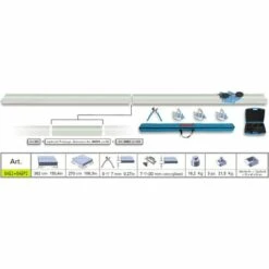 COUPE CARREAUX CARRELAGE SIGMA 8AE2 KERA CUT EXT 332CM + EXTENSION 50CM 8AEP2