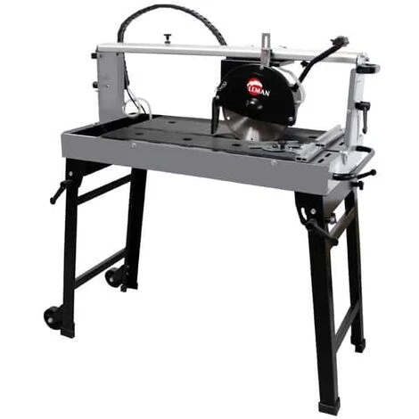 LEMAN Table De Scie Carrelage 250mm 1500W - STC250 3 LEMAN Table De Scie Carrelage 250mm 1500W - STC250