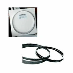 Leman - Lame De Scie à Ruban Largeur 20mm Pas 8 - LEM21