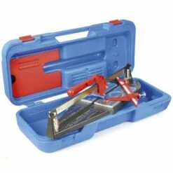 COUPE CARREAUX CARRELAGES MONTOLIT MINIPIUMA 43PBOX 45 CM AVEC VALISE -Scie électrique stationnaire Soldes 18109163 2