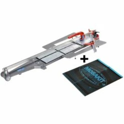 COUPE CARREAUX CARRELAGES 155 CM MONTOLIT MASTERPIUMA 155P3 + MOSAKIT 58