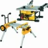 Scie Sur Table 1850W210 Mm DEWALT - Avec Piètement - DWE7485RS-QS -Scie électrique stationnaire Soldes 18121715 1