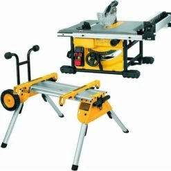 Scie Sur Table 1850W210 Mm DEWALT - Avec Piètement - DWE7485RS-QS