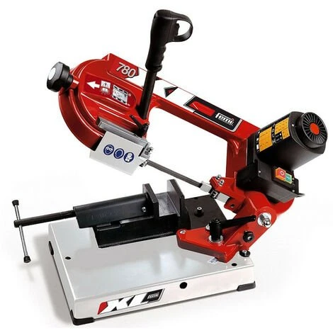 Femi - Scie à Ruban Acier 850W L:1335mm Diam105mm (descente Manuelle) - 780XL 3 Femi - Scie à Ruban Acier 850W L:1335mm Diam105mm (descente Manuelle) - 780XL