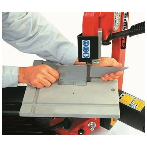 Femi - Scie à Ruban Acier 850W L:1335mm Diam105mm (descente Manuelle) - 780XL 4 Femi - Scie à Ruban Acier 850W L:1335mm Diam105mm (descente Manuelle) - 780XL – Image 2