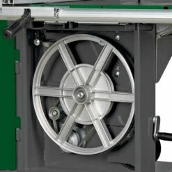 Scie à Ruban Verticale Pour Le Bois 375W Holzstar HBS261-2 -Scie électrique stationnaire Soldes 18254568 4