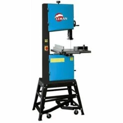 Leman - Scie à Ruban L:2630mm 1450W - SRU356