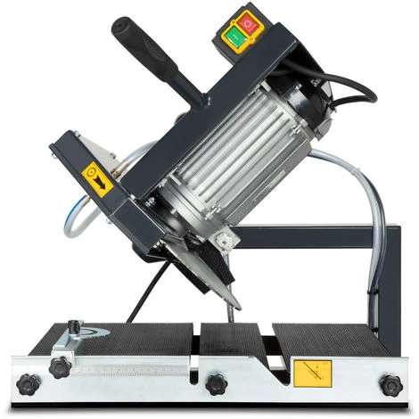 EBERTH Coupeuse De Pierres (800mm Longueur De Coupe, 2000 Watt Puissance, électrique, Pivotant En Continu Jusquà 45°, 72 Mm Profondeur De Coupe, Lame De Scie Diamant Ø350mm) 7 EBERTH Coupeuse De Pierres (800mm Longueur De Coupe, 2000 Watt Puissance, électrique, Pivotant En Continu Jusquà 45°, 72 Mm Profondeur De Coupe, Lame De Scie Diamant Ø350mm) – Image 5