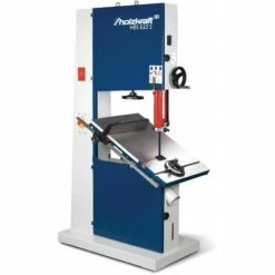 Scie à Ruban Verticale Industrielle Holzkraft HBS633S