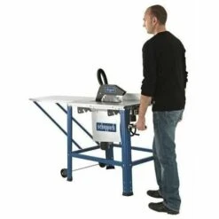SCHEPPACH Scie Circulaire Sur Table 315 Mm 2200 W Inclinable 230 V Avec Rallonge De Table HS120o 5 SCHEPPACH Scie Circulaire Sur Table 315 Mm 2200 W Inclinable 230 V Avec Rallonge De Table HS120o -Scie électrique stationnaire Soldes 18648295 2
