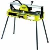 Fartools - Coupe Carrelage Radial 800W Lame D. 200 Mm - TCR 720B -Scie électrique stationnaire Soldes 18746820 1
