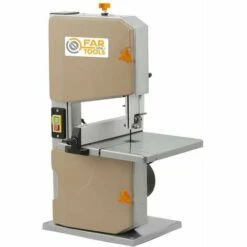 Fartools - Scie à Ruban 250 W Lame 1400 Mm Coupe Maxi 80 Mm - RBS 205C