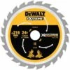 DEWALT Lames De Scie à Onglet Ø 216 Mm Alésage 30 Mm 60 Dents XR Extreme Runtime 2 DEWALT Lames De Scie à Onglet Ø 216 Mm Alésage 30 Mm 60 Dents XR Extreme Runtime -Scie électrique stationnaire Soldes 19065450 1