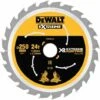 DEWALT Lames De Scie à Onglet Ø 250 Mm Alésage 30 Mm 60 Dents XR Extreme Runtime 1 DEWALT Lames De Scie à Onglet Ø 250 Mm Alésage 30 Mm 60 Dents XR Extreme Runtime -Scie électrique stationnaire Soldes 19066045 1