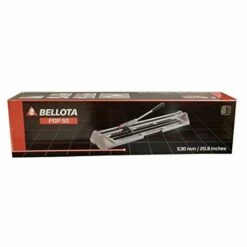 Bellota POP 50-B Coupeuse Manuelle Pour Céramique POP 50 Pour Des Coupes Allant Jusqu'à 53 Cm