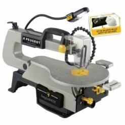 PEUGEOT OUTILLAGE PEUGEOT Scie A Chantourner Energyscroll 405VE 80W
