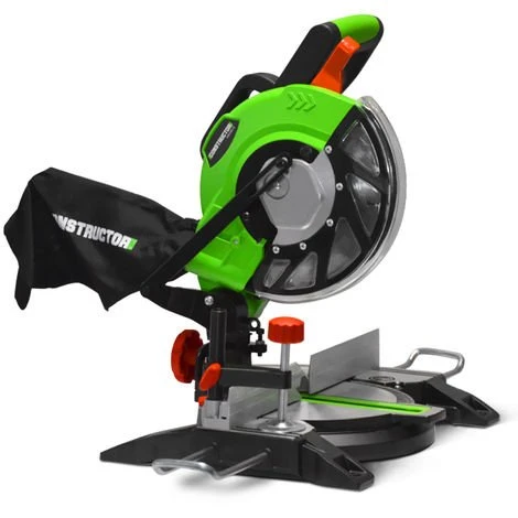 Scie à Onglet 1400w - 210mm - Constructor 3 Scie à Onglet 1400w - 210mm - Constructor