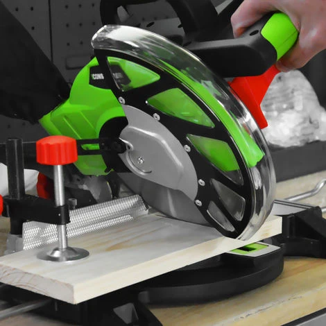 Scie à Onglet 1400w - 210mm - Constructor 7 Scie à Onglet 1400w - 210mm - Constructor – Image 5