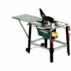 Scie Sur Table TKHS 315M METABO - 0103153300 2 Scie Sur Table TKHS 315M METABO - 0103153300 -Scie électrique stationnaire Soldes 19800580 1