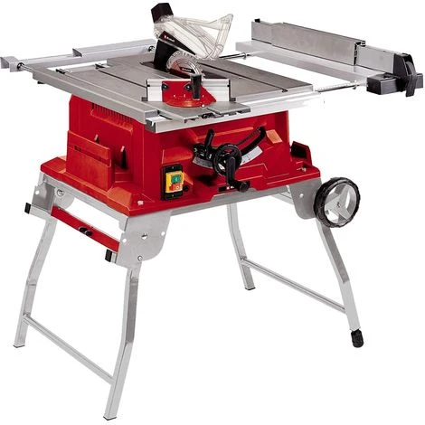 Scie Circulaire De Table Einhell TE-CC 250 UF Lame 250 Mm - - 3 Scie Circulaire De Table Einhell TE-CC 250 UF Lame 250 Mm - -