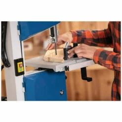 Scie à Ruban SCHEPPACH 550W - HBS261 -Scie électrique stationnaire Soldes 20115095 3