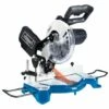 Scie à Onglet Pendulaire SCHEPPACH 210 Mm 1500W - HM80L -Scie électrique stationnaire Soldes 20115112 1