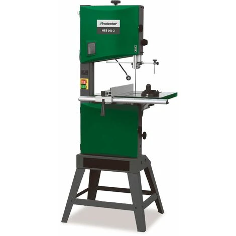 Scie à Ruban Verticale Pour Le Bois 1100W Holzstar HBS361-2 3 Scie à Ruban Verticale Pour Le Bois 1100W Holzstar HBS361-2