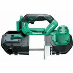 HIKOKI Scie à Ruban 18V Li-ion Brushless Sans Batterie Ni Chargeur - CB18DBLW4Z