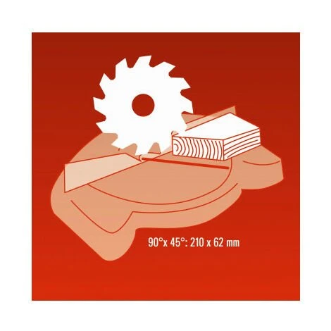 SCIE PASSE-PARTOUT, TRONÇONNEUSE À ONGLET TH-SM 2131 DUAL EINHELL 6 SCIE PASSE-PARTOUT, TRONÇONNEUSE À ONGLET TH-SM 2131 DUAL EINHELL – Image 4