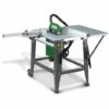 Scie à Table Mobile Pour Le Bois - ø 315 Mm Holzstar TKS316E 230V -Scie électrique stationnaire Soldes 20632363 1