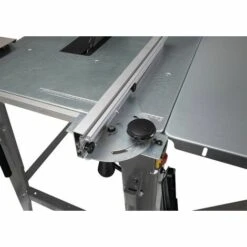 Scie à Table Mobile Pour Le Bois - ø 315 Mm Holzstar TKS316E 230V -Scie électrique stationnaire Soldes 20632363 4