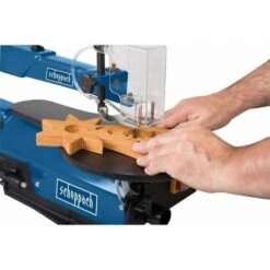 SCIE A CHANTOURNER BOIS PLASTIQUE MÉTAL SCHEPPACH DECO-FLEX + 64 KIT OUTIL 10 SCIE A CHANTOURNER BOIS PLASTIQUE MÉTAL SCHEPPACH DECO-FLEX + 64 KIT OUTIL -Scie électrique stationnaire Soldes 21066170 4