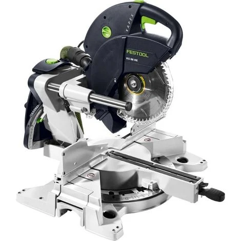 Scie à Onglets Radiale KS 88 RE-Set-UG KAPEX - 575322 - Festool 4 Scie à Onglets Radiale KS 88 RE-Set-UG KAPEX - 575322 - Festool – Image 2