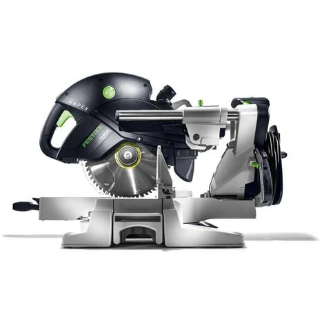 Scie à Onglets Radiale KS 88 RE-Set-UG KAPEX - 575322 - Festool 7 Scie à Onglets Radiale KS 88 RE-Set-UG KAPEX - 575322 - Festool – Image 5