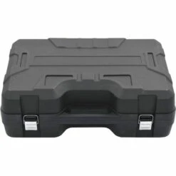 YOUTHUP Scie à Ruban Avec Base Et Mallette Portable Acier - Noir Et Rouge -Scie électrique stationnaire Soldes 21675810 5