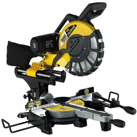 Femi Job Line - Scie à Onglet 2000W Ø 305 Mm + Déligneuse - TR 1030DB 3 Femi Job Line - Scie à Onglet 2000W Ø 305 Mm + Déligneuse - TR 1030DB