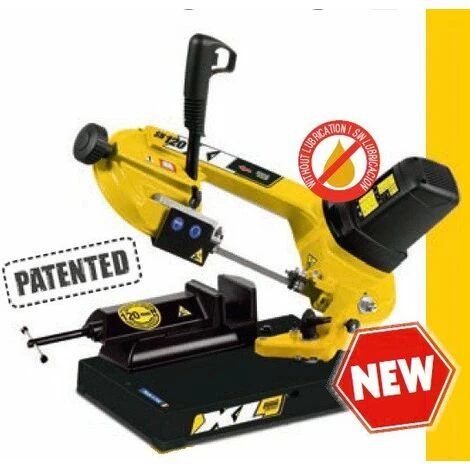 Femi Job Line - Scie à Ruban 1200W 1440 Mm Diamètre De Coupe Max. 120mm - SN120 XL 3 Femi Job Line - Scie à Ruban 1200W 1440 Mm Diamètre De Coupe Max. 120mm - SN120 XL