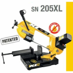 Femi Job Line - Scie à Ruban 1600W 1735 Mm Diamètre De Coupe Max. 152mm - SN205 XL