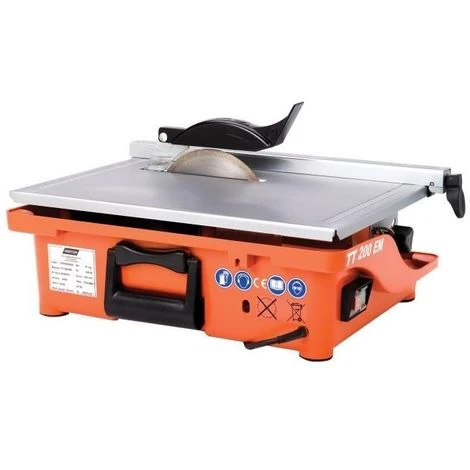 NORTON Scie De Carreleur TT 200 EM 3 NORTON Scie De Carreleur TT 200 EM