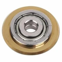 SIDAMO Molette Carbure Titane Pour Coupe-carreaux Ø 22 Mm