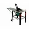 Scie Sur Table TKHS 315C METABO - 0103152100 -Scie électrique stationnaire Soldes 22857995 1
