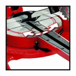 Einhell Scie à Onglet Radiale TC-SM 2534/1 Dual -Scie électrique stationnaire Soldes 22859596 3