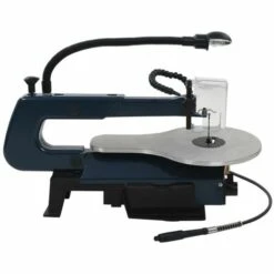 Topdeal Ensemble De Scie à Chantourner 108 Pcs 125 W 252 Mm -Scie électrique stationnaire Soldes 22965305 5