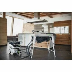 Scie Stationnaire TKS 80 EBS FESTOOL - 575781 -Scie électrique stationnaire Soldes 22965652 4