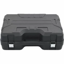 Topdeal Scie à Ruban Avec Base Et Mallette Portable Acier 11 Topdeal Scie à Ruban Avec Base Et Mallette Portable Acier -Scie électrique stationnaire Soldes 22967019 5